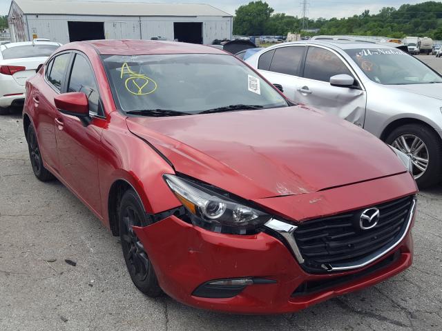 MAZDA 3 SPORT 2017 3mzbn1u79hm154817