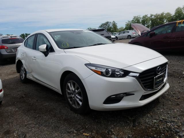 MAZDA 3 SPORT 2018 3mzbn1u79jm163233