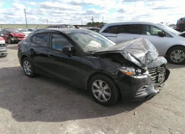 MAZDA MAZDA3 4-DOOR 2018 3mzbn1u79jm167489