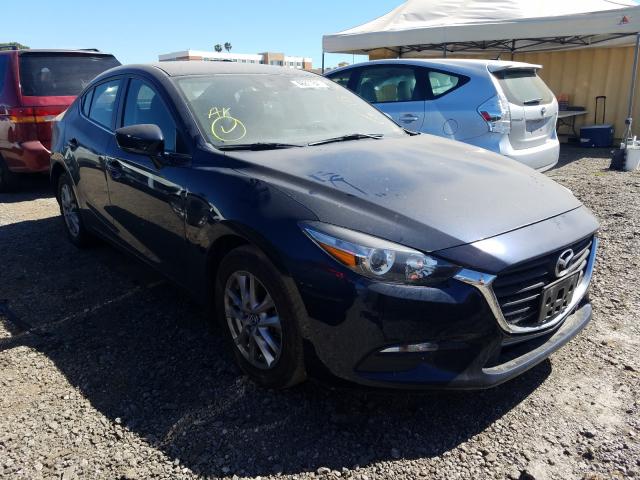 MAZDA 3 SPORT 2018 3mzbn1u79jm175768