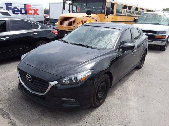 MAZDA 3 SPORT 2018 3mzbn1u79jm196197