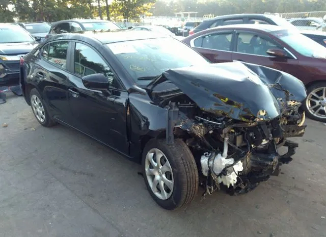 MAZDA MAZDA3 4-DOOR 2018 3mzbn1u79jm196524