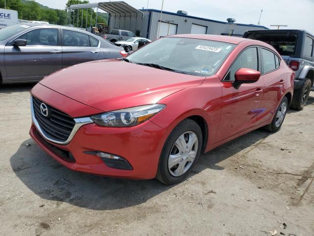 MAZDA 3 SPORT 2018 3mzbn1u79jm206789