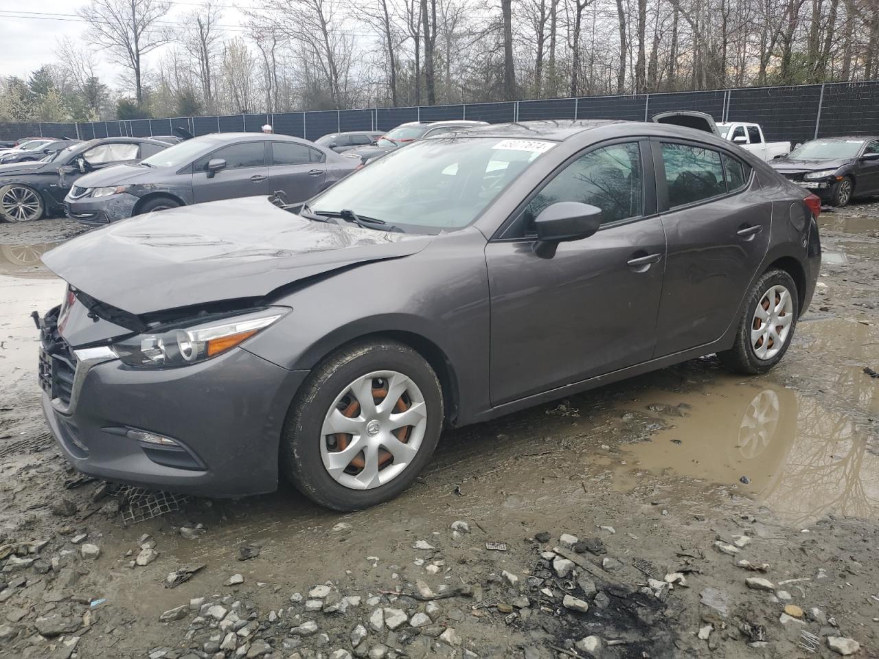 MAZDA 3 2018 3mzbn1u79jm222698