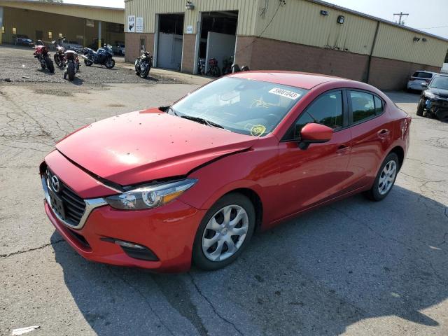 MAZDA 3 SPORT 2018 3mzbn1u79jm226976