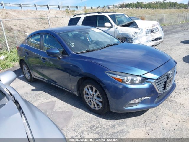 MAZDA MAZDA3 2018 3mzbn1u79jm230865