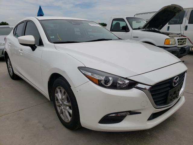 MAZDA 3 SPORT 2018 3mzbn1u79jm243079