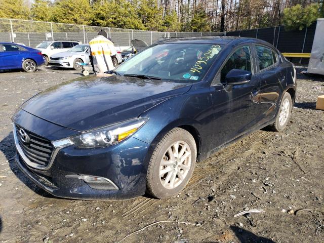 MAZDA 3 SPORT 2017 3mzbn1u7xhm103441