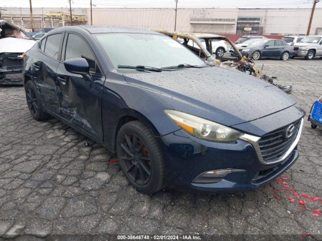 MAZDA 3 2017 3mzbn1u7xhm104704