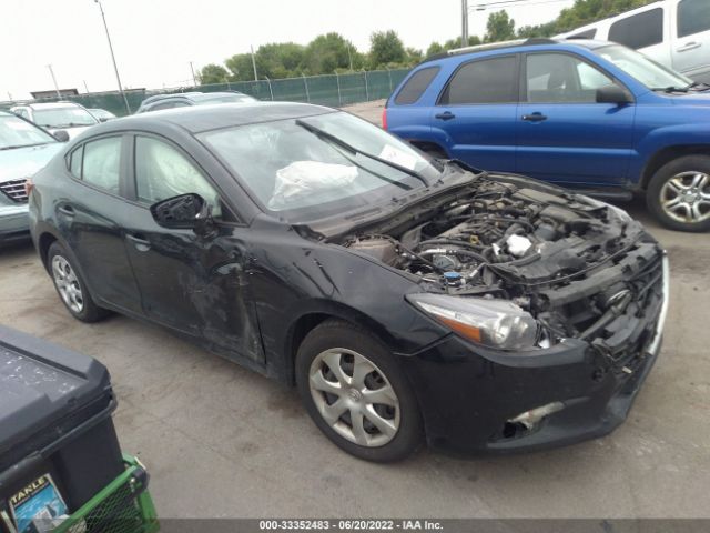 MAZDA 3 4-DOOR 2017 3mzbn1u7xhm105335