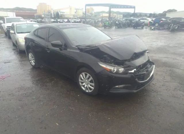 MAZDA MAZDA3 4-DOOR 2017 3mzbn1u7xhm106307