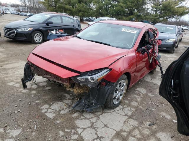 MAZDA 3 2017 3mzbn1u7xhm108364