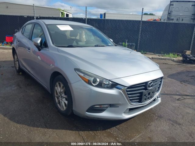 MAZDA MAZDA3 2017 3mzbn1u7xhm109403