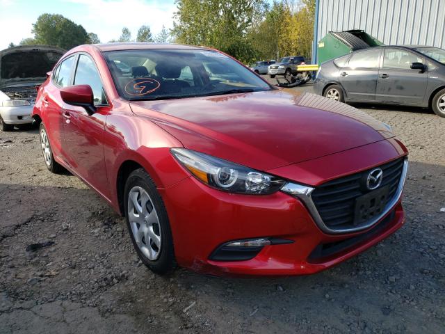 MAZDA 3 SPORT 2017 3mzbn1u7xhm112897