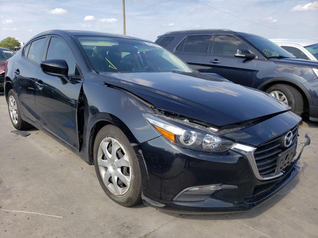 MAZDA 3 SPORT 2017 3mzbn1u7xhm113774