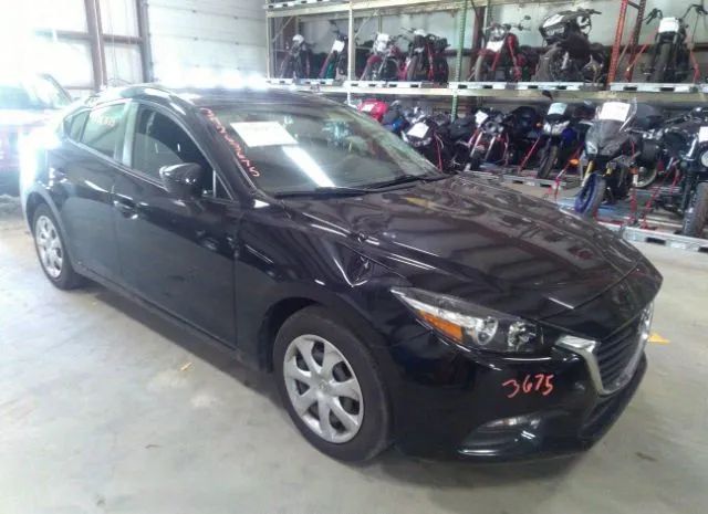 MAZDA MAZDA3 4-DOOR 2017 3mzbn1u7xhm114097