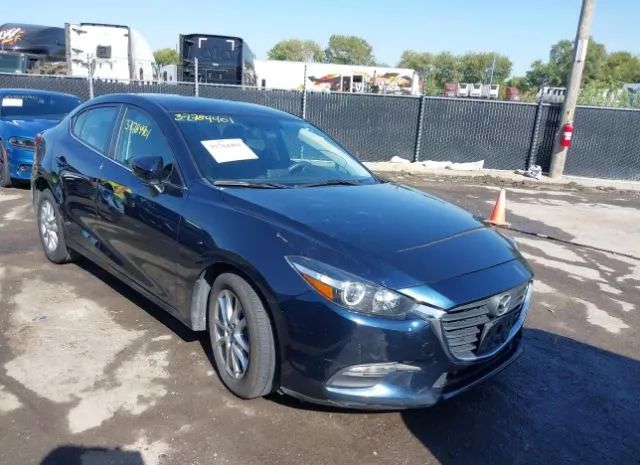 MAZDA MAZDA3 4-DOOR 2017 3mzbn1u7xhm116643