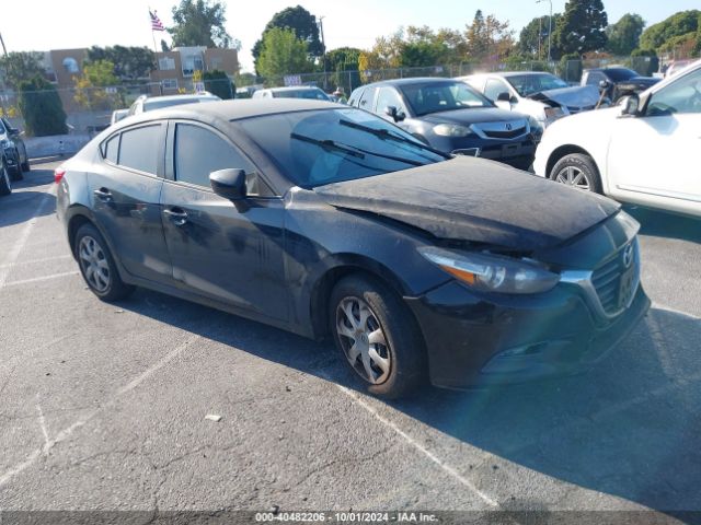 MAZDA MAZDA3 2017 3mzbn1u7xhm119560