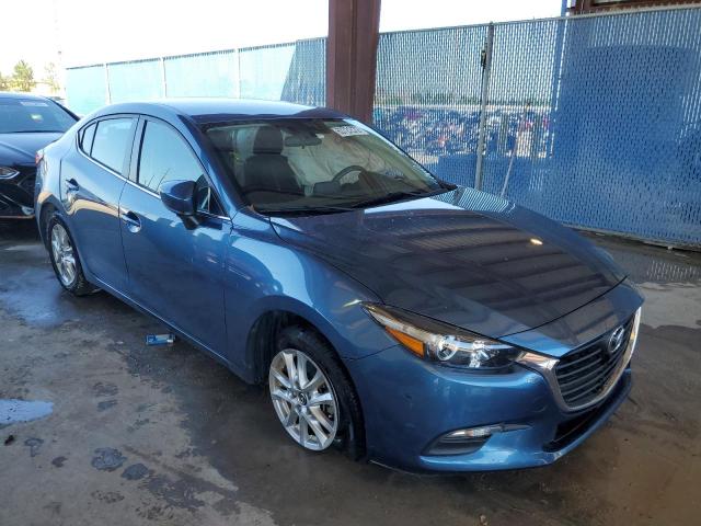 MAZDA 3 SPORT 2017 3mzbn1u7xhm126136