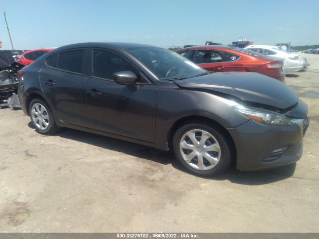 MAZDA 3 4-DOOR 2017 3mzbn1u7xhm136469