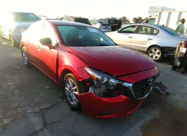 MAZDA MAZDA3 4-DOOR 2017 3mzbn1u7xhm155328