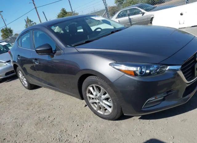 MAZDA 3 2017 3mzbn1u7xhm155684