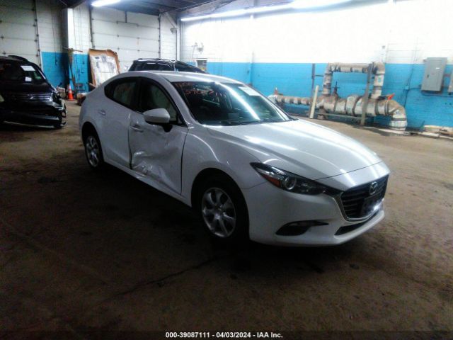 MAZDA 3 SPORT 2018 3mzbn1u7xjm161765