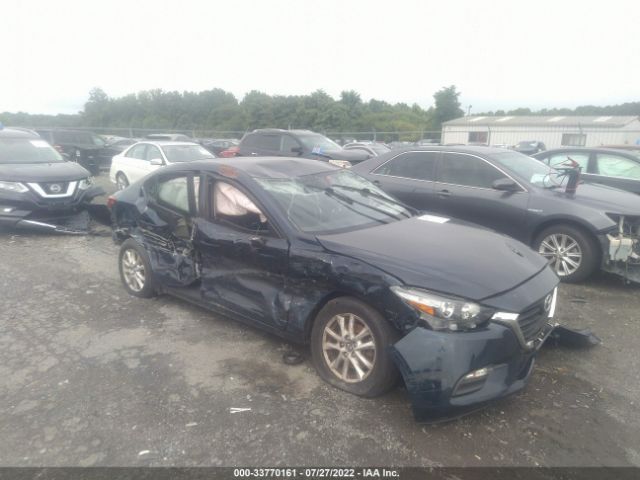 MAZDA 3 4-DOOR 2018 3mzbn1u7xjm165122