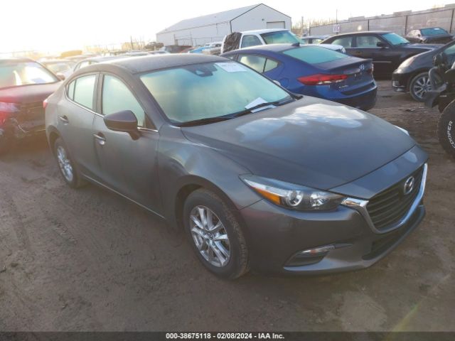 MAZDA MAZDA3 2018 3mzbn1u7xjm171664