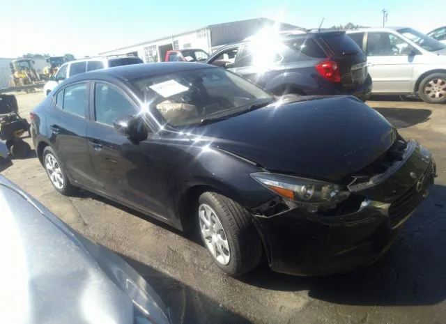 MAZDA MAZDA3 4-DOOR 2018 3mzbn1u7xjm172247