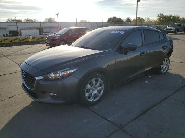 MAZDA 3 2018 3mzbn1u7xjm176220