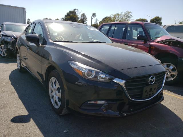 MAZDA 3 SPORT 2018 3mzbn1u7xjm176573