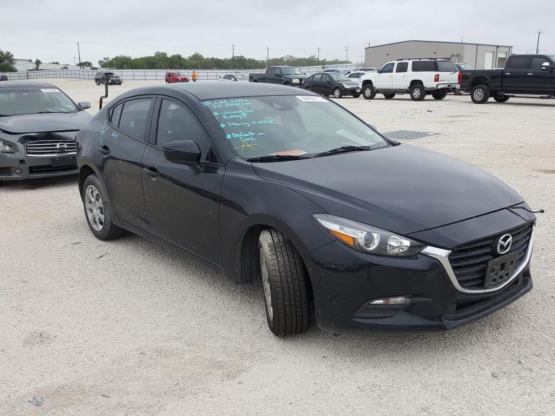 MAZDA 3 SPORT 2018 3mzbn1u7xjm176640