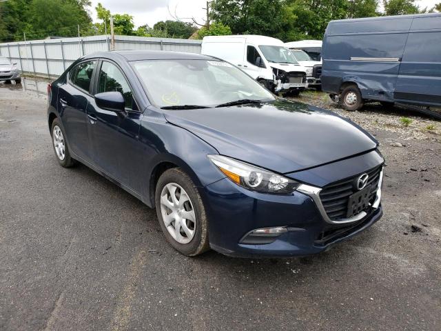 MAZDA 3 SPORT 2018 3mzbn1u7xjm181112