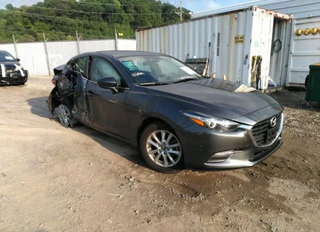 MAZDA MAZDA3 4-DOOR 2018 3mzbn1u7xjm194913