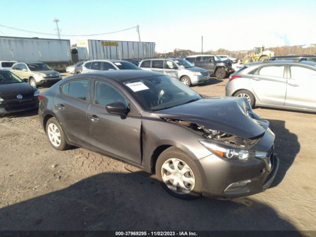 MAZDA MAZDA3 2018 3mzbn1u7xjm195897