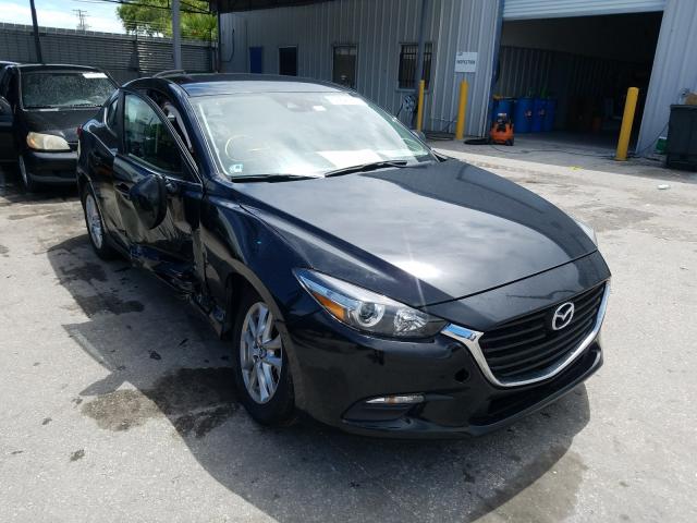 MAZDA 3 SPORT 2018 3mzbn1u7xjm206333