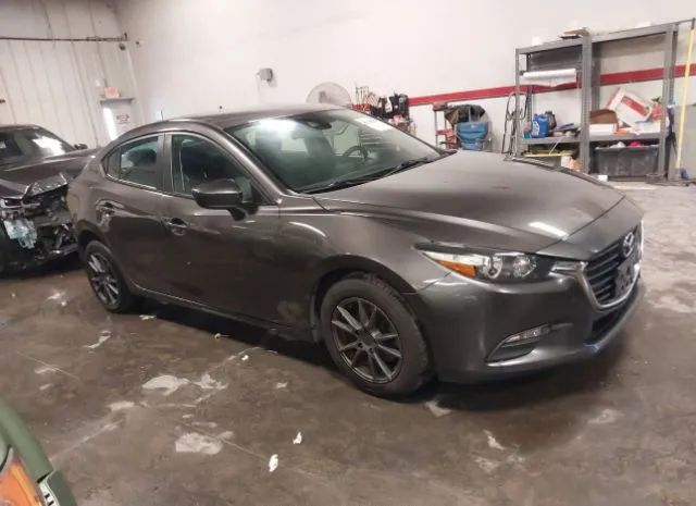 MAZDA MAZDA3 4-DOOR 2018 3mzbn1u7xjm209748