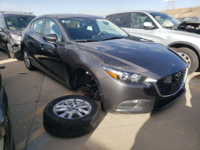 MAZDA 3 SPORT 2018 3mzbn1u7xjm213234