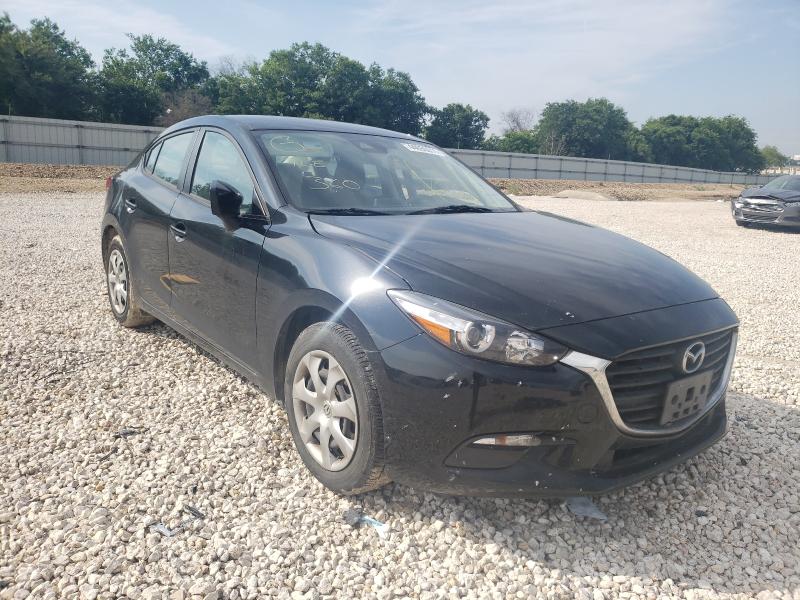 MAZDA 3 SPORT 2018 3mzbn1u7xjm221527