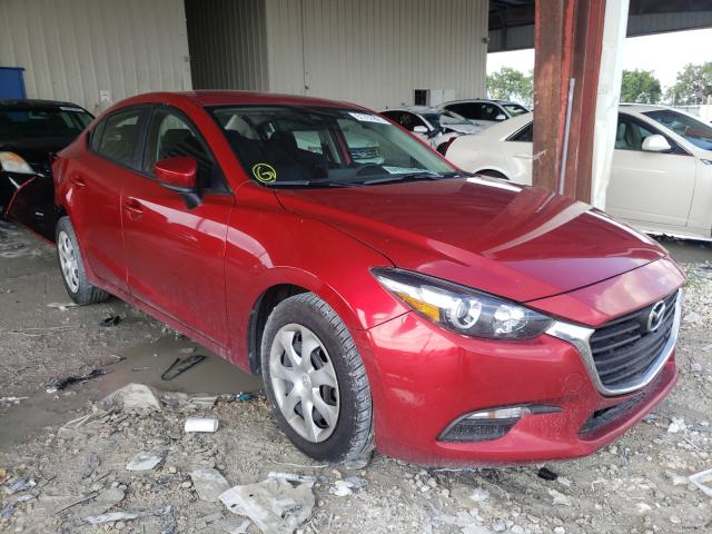 MAZDA 3 SPORT 2018 3mzbn1u7xjm222581