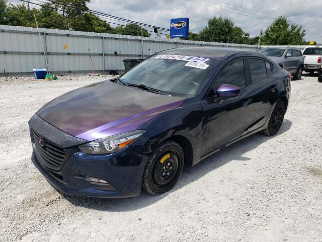 MAZDA 3 SPORT 2018 3mzbn1u7xjm223486