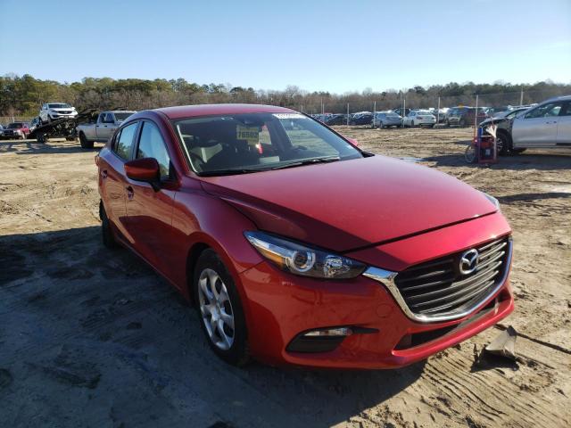 MAZDA 3 SPORT 2018 3mzbn1u7xjm233452