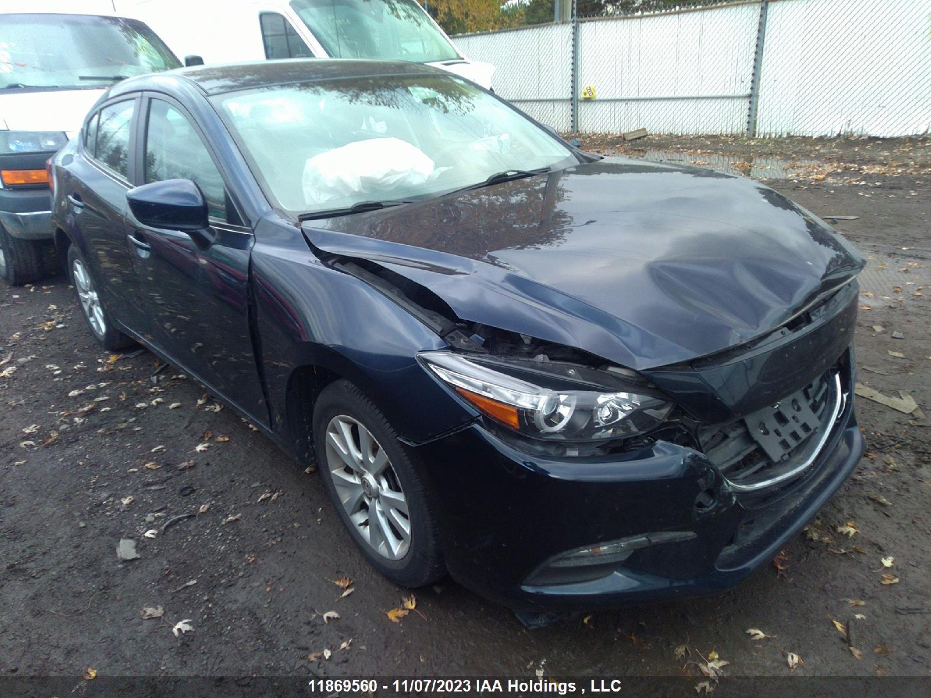 MAZDA 3 2018 3mzbn1u7xjm239963