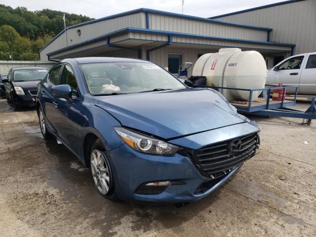 MAZDA 3 SPORT 2018 3mzbn1u7xjm263292