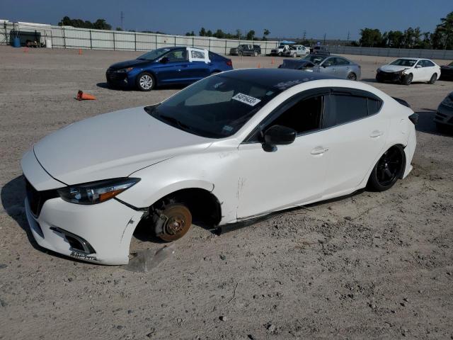 MAZDA 3 TOURING 2018 3mzbn1v30jm159180