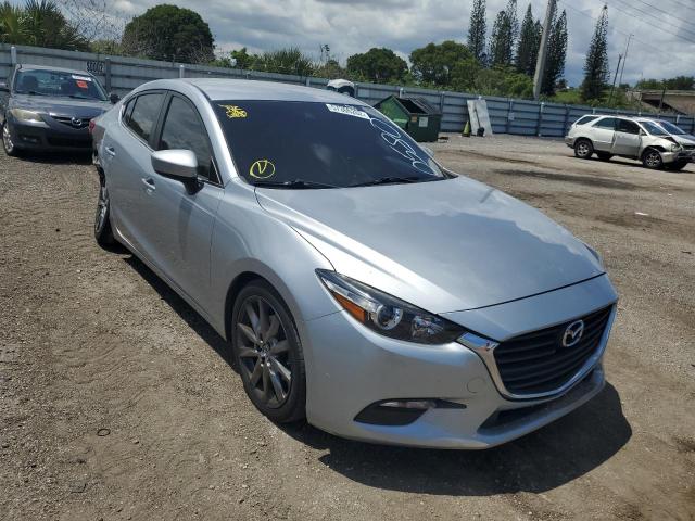 MAZDA 3 TOURING 2018 3mzbn1v30jm180580