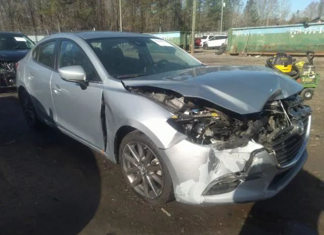 MAZDA MAZDA3 4-DOOR 2018 3mzbn1v30jm180594