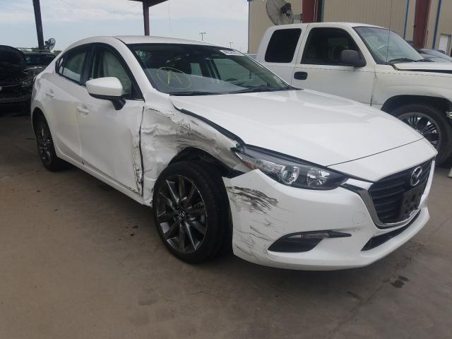 MAZDA 3 TOURING 2018 3mzbn1v30jm183091