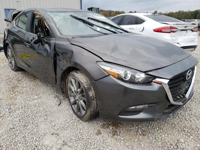 MAZDA 3 TOURING 2018 3mzbn1v30jm187433